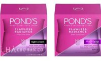 Kem Dưỡng Trắng Da Cao Cấp Ngày Và Đêm Pond's Flawless Radiance Derma 50g