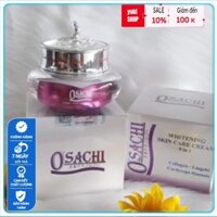 KEM DƯỠNG TRẮNG DA CAO CẤP OSACHI 9 IN 1 tinh chất collagen nấm linh chinh và đông trùng hạ thảo {HÀNG CHUẨN}