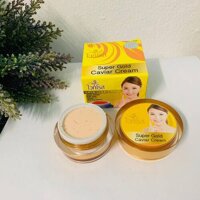 Kem Dưỡng Trắng Da Cao Cấp Face Super Gold Caviar Thái Lan