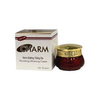 Kem dưỡng trắng da Charm 20g