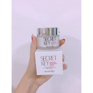 Kem dưỡng trắng da chống lão hóa Secret Key Starting Treatment Cream 50g