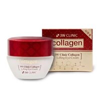 Kem Dưỡng Trắng Da Chống Lão Hóa 3w Clinic Collagen