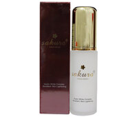 Kem dưỡng trắng da chống lão hóa Sakura Super White Complex Excellent Skin Lightening