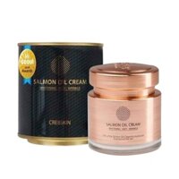 Kem Dưỡng Trắng Da, Chống Lão Hóa Chiết Xuất Dầu Cá Hồi - Salmon Oil Cream - CRE8SKIN