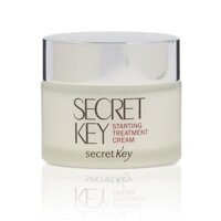 Kem dưỡng trắng da chống lão hóa Secret key Starting Treatment Cream 50g