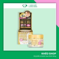 Kem Dưỡng Trắng Da, Chống Lão Hóa Từ Nhau Thai Và Collagen Miccosmo White Label Placenta Rich Gold Cream - 60g