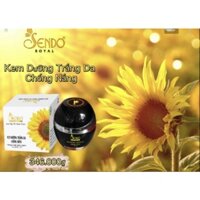 Kem dưỡng trắng da chống nắng Sen-do