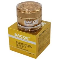 KEM DƯỠNG TRẮNG DA CHỐNG NẮNG GIẢM THÂM NÁM – TÀN NHANG BACOE 30g - Bán Sỉ