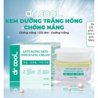 Kem Dưỡng Trắng Da Chống Nắng Dr cool 25g