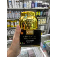 kem dưỡng trắng da chống nắng body sampa