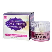Kem dưỡng trắng da chống nắng Cosy White A8 18g
