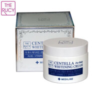 Kem dưỡng trắng da, chống nắng toàn thân The Rucy Centella Whitening Cream