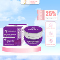 Kem dưỡng trắng da chống nắng tía tô 15gr- HAVIGOLD