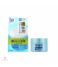 KEM DƯỠNG TRẮNG DA, CHỐNG NẮNG HADALABO WHITE SPF 50+PA+++ 90G