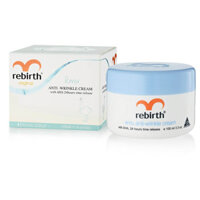 Kem dưỡng trắng da chống nhăn Rebirth-Emu Anti-Wrinkle Cream with AHA 100ml