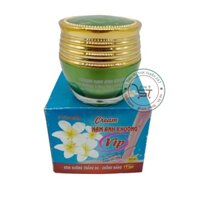 Kem dưỡng trắng da - Chống nắng Nam Anh Khương 25g (Xanh)|Siêu thị trực tuyến 247