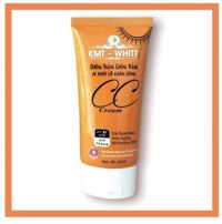 Kem Dưỡng Trắng Da - Chống Nắng SPF35 KMT WHITE