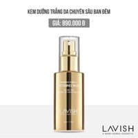 Kem Dưỡng Trắng Da Chuyên Sâu Ban Đêm BIOSCIENCE FORMULA WHITENING NIGHT
