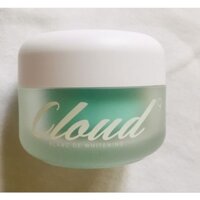 Kem Dưỡng Trắng Da Cloud 9 Blanc De Whitening Cream