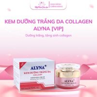 Kem Dưỡng trắng da Collagen Alyna Vip