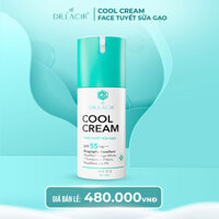 Kem dưỡng trắng da Cool Cream Lamer Dr Lacir