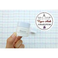 Kem Dưỡng Trắng Da Coréana Biocos Premium White Pearl Tone Up Cream Mini Size