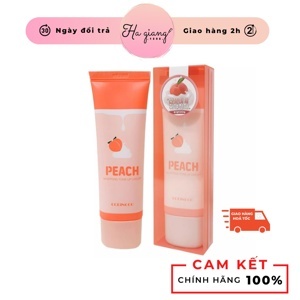 Kem dưỡng trắng da Coringco Peach Whipping Tone Up Cream