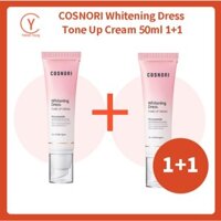 Kem dưỡng trắng da COSNORI 50ml 1 + 1, S901