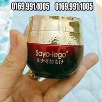 Kem dưỡng trắng da đặc trị nám WHITENING CREAM SAYO-LEGO