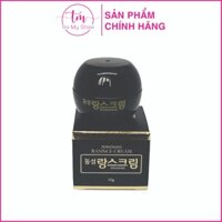 Kem Dưỡng Trắng Da, đặc Trị Nám Chiết Xuất Từ đông Trùng Hạ Thảo Rannce Cream 10g – Dongsung