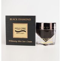 Kem dưỡng trắng da Đài loan cao cấp Holy Care Black Diamond 25G