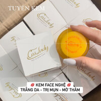 Kem dưỡng trắng da dành cho da mụn - Coslady White Skin Acne Cream - 12g