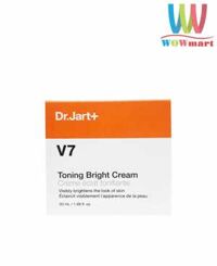 Kem dưỡng trắng da Dr.Jart+ V7 Toning Bright Cream 50ml