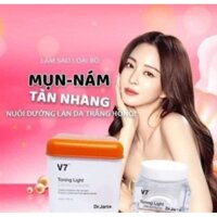 KEM DƯỠNG TRẮNG DA DR.JART+ V7 TONING LIGHT