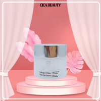 Kem dưỡng trắng da EcoTop Collagen White Tone Up Cream 50ml