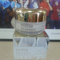 Kem Dưỡng Trắng Da Entia White Jade Brightener Cream 60ml