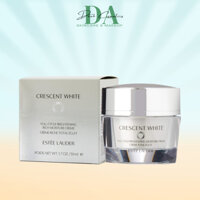 Kem Dưỡng Trắng Da Estee Lauder Crescent White Full Cycle Brightening Moisture Creme 50ml