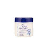Kem dưỡng trắng da face cung cấp độ ẩm Hatomugi 300g
