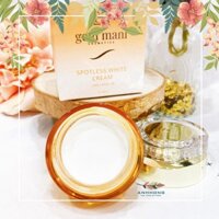 Kem Dưỡng Trắng Da GEMMANI Spotless White Cream ( Gem Mani )