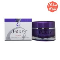 KEM DƯỠNG TRẮNG DA GIẢM NHĂN JACOS 12G