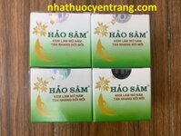 Kem dưỡng trắng da Hảo Sâm