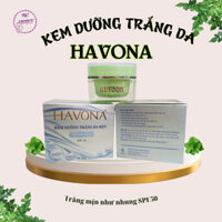 Kem dưỡng trắng da Havona mềm mịn như nhung Spf50