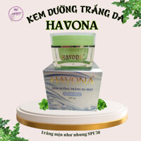 Kem dưỡng trắng da Havona trắng mịn như nhung Spf50