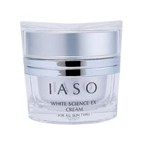 Kem dưỡng trắng da IASO White Science EX Cream