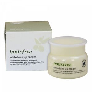 Kem dưỡng trắng da Innisfree White Tone Up Cream 50ml