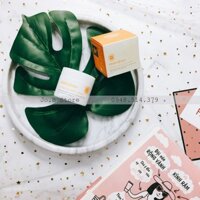 Kem Dưỡng Trắng Da Innisfree Whitening Pore Cream