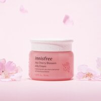 Kem dưỡng trắng da Innisfree Jeju Cherry Blossom Jelly Cream 50ML