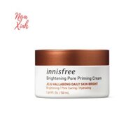 Kem Dưỡng Trắng Da Innisfree Whitening Pore Cream Ex 50ml