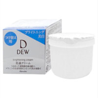 Kem dưỡng trắng da Kanebo DEW 30g - Nhật Bản