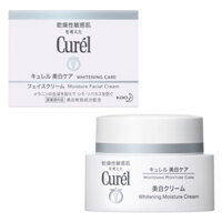 KEM DƯỠNG TRẮNG DA KAO CURÉL WHITENING MOISTURE 40G